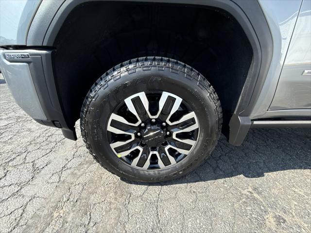 new 2025 GMC Sierra 3500 car, priced at $101,095