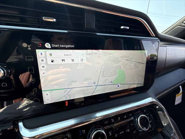 new 2025 GMC Sierra 3500 car, priced at $101,095