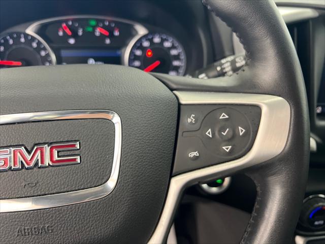 used 2022 GMC Terrain car, priced at $28,997