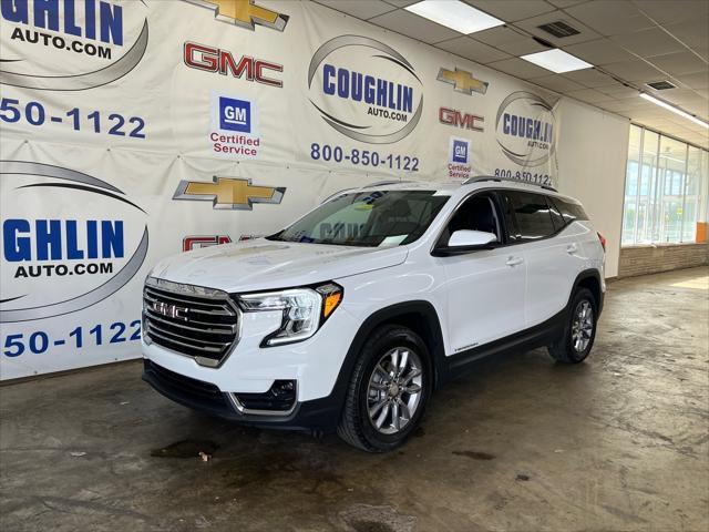 used 2022 GMC Terrain car, priced at $28,997