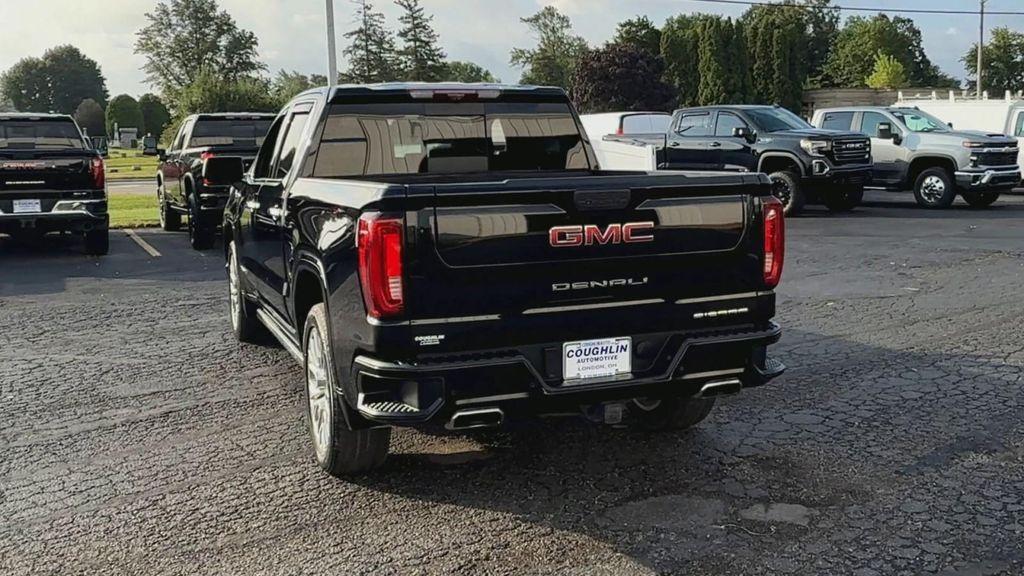 used 2022 GMC Sierra 1500 car, priced at $49,998