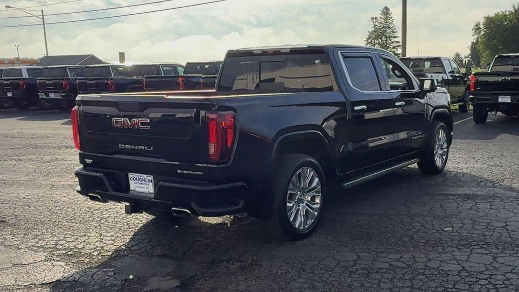 used 2022 GMC Sierra 1500 car, priced at $49,998