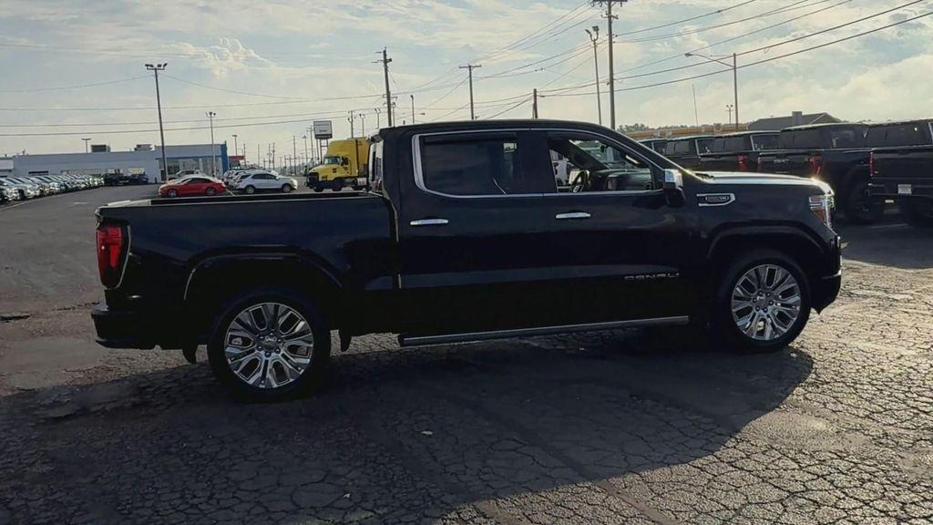 used 2022 GMC Sierra 1500 car, priced at $49,998