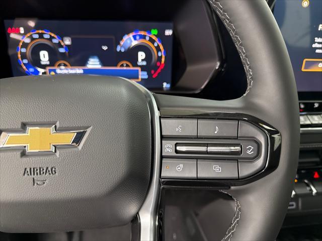 new 2024 Chevrolet Colorado car, priced at $49,185