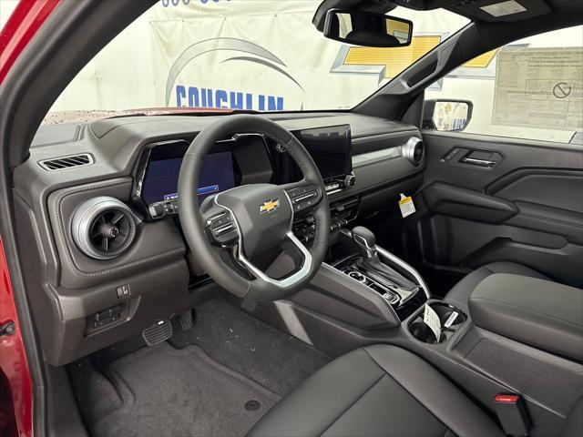 new 2024 Chevrolet Colorado car, priced at $49,185