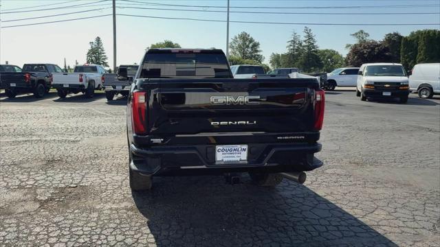 new 2025 GMC Sierra 3500 car, priced at $101,725