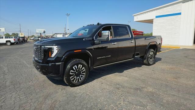 new 2025 GMC Sierra 3500 car, priced at $101,725