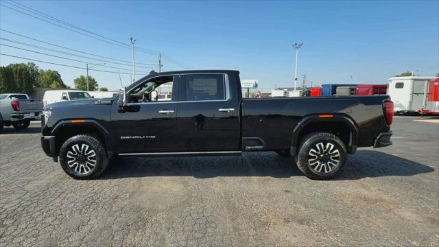 new 2025 GMC Sierra 3500 car, priced at $101,725