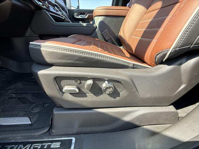 new 2025 GMC Sierra 3500 car, priced at $101,725