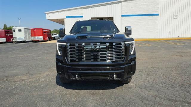 new 2025 GMC Sierra 3500 car, priced at $101,725