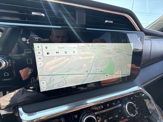 new 2025 GMC Sierra 3500 car, priced at $101,725