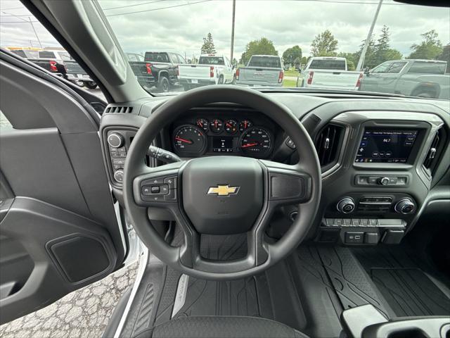 new 2025 Chevrolet Silverado 1500 car, priced at $53,300