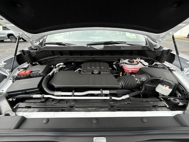 new 2025 Chevrolet Silverado 1500 car, priced at $53,300