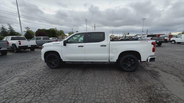 new 2025 Chevrolet Silverado 1500 car, priced at $53,300