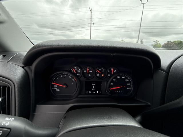 new 2025 Chevrolet Silverado 1500 car, priced at $53,300