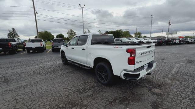 new 2025 Chevrolet Silverado 1500 car, priced at $53,300