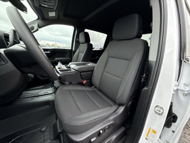 new 2025 Chevrolet Silverado 1500 car, priced at $53,300