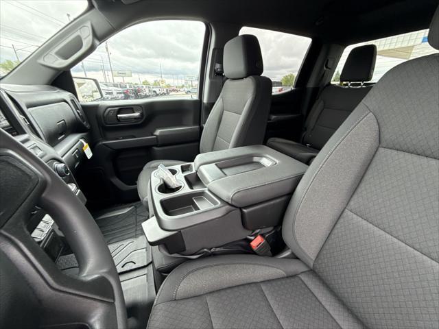 new 2025 Chevrolet Silverado 1500 car, priced at $53,300