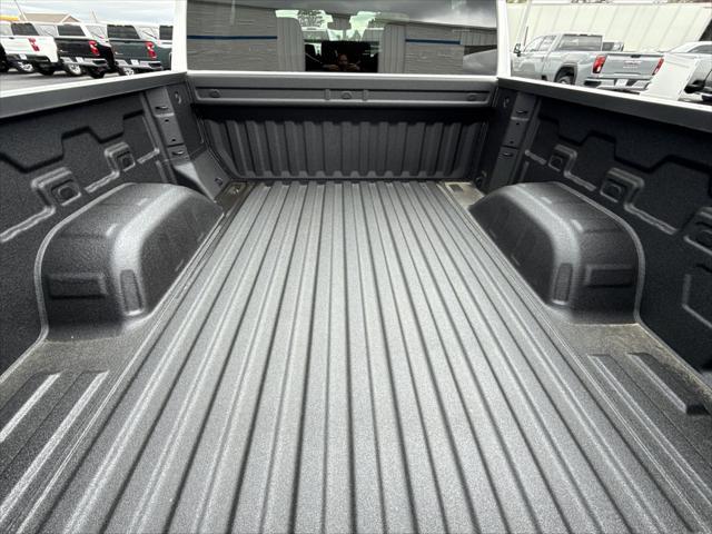 new 2025 Chevrolet Silverado 1500 car, priced at $53,300