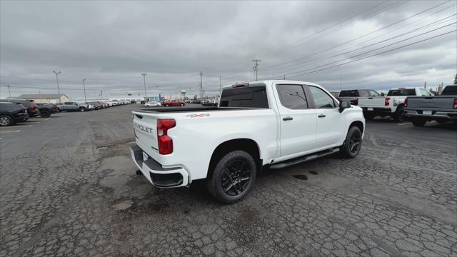 new 2025 Chevrolet Silverado 1500 car, priced at $53,300