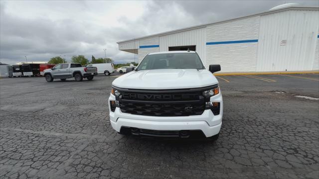 new 2025 Chevrolet Silverado 1500 car, priced at $53,300