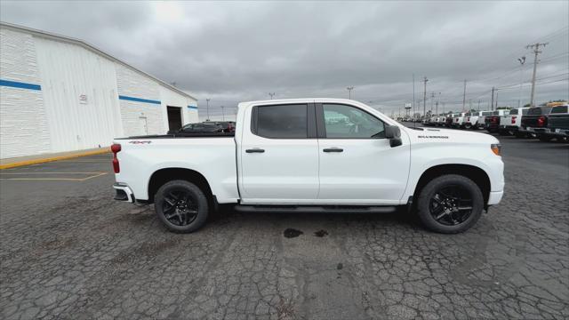 new 2025 Chevrolet Silverado 1500 car, priced at $53,300