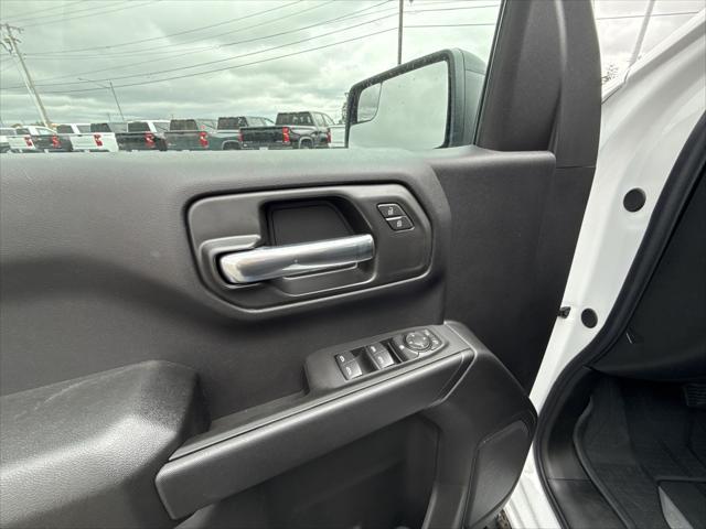 new 2025 Chevrolet Silverado 1500 car, priced at $53,300