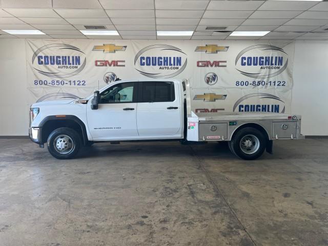 used 2024 GMC Sierra 3500 car, priced at $65,889