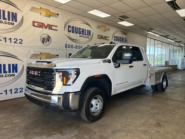 used 2024 GMC Sierra 3500 car, priced at $56,787