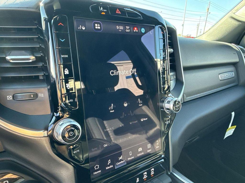 used 2025 Ram 1500 car, priced at $41,795