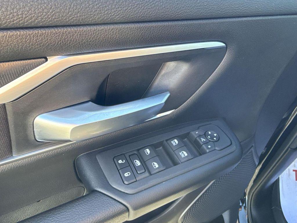 used 2025 Ram 1500 car, priced at $41,795