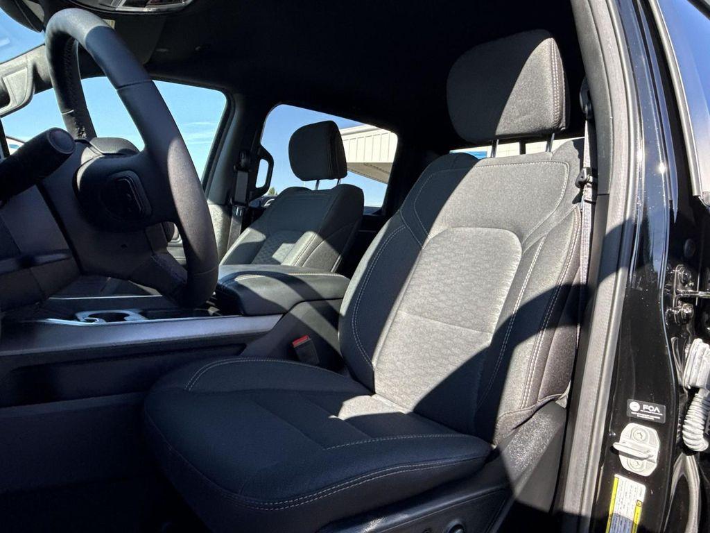 used 2025 Ram 1500 car, priced at $41,795