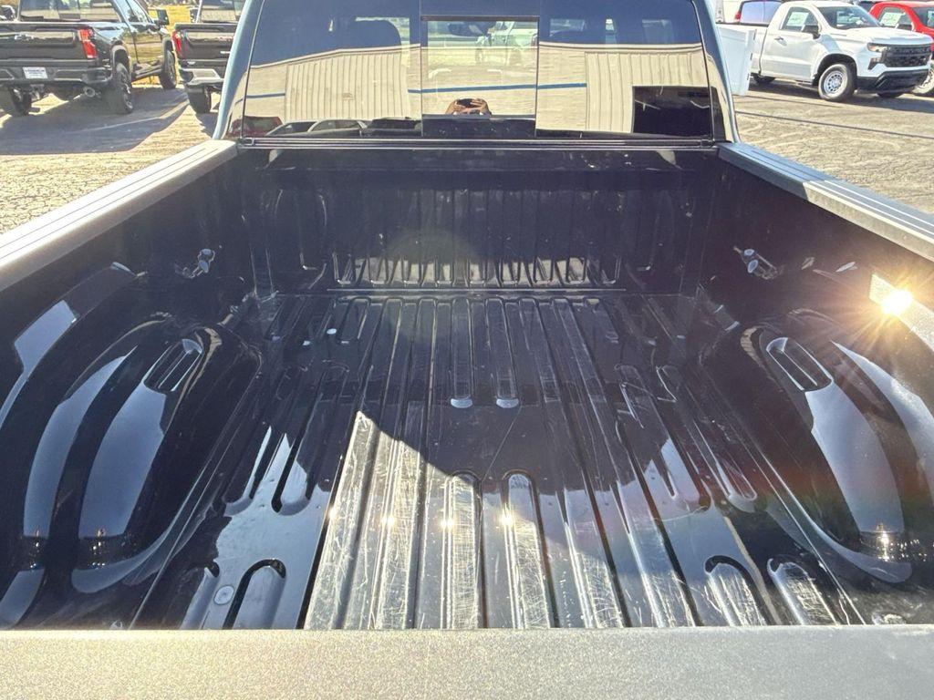 used 2025 Ram 1500 car, priced at $41,795