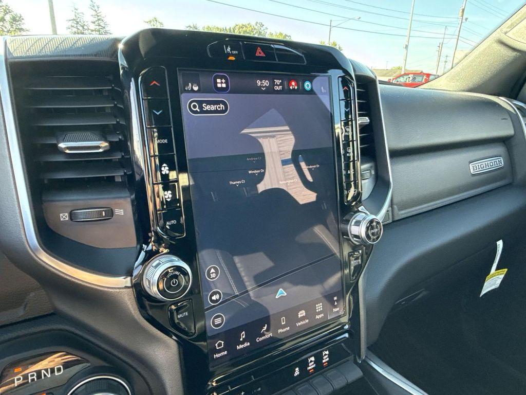 used 2025 Ram 1500 car, priced at $41,795