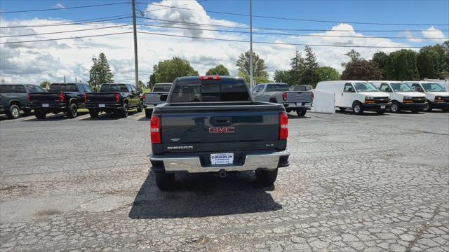 used 2017 GMC Sierra 1500 car, priced at $26,800