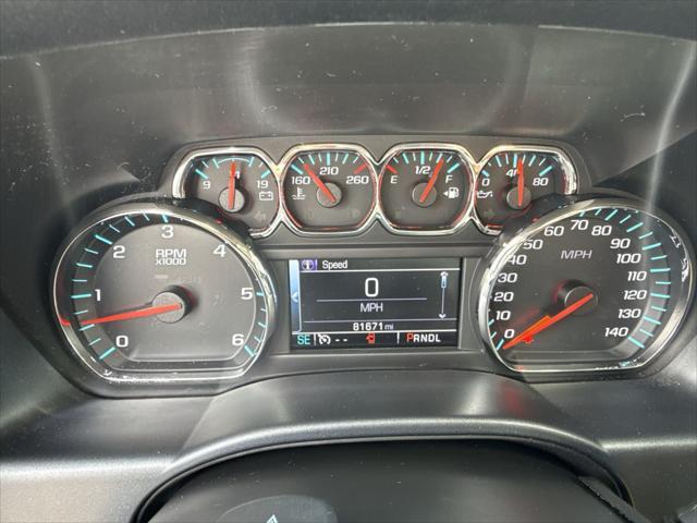 used 2017 GMC Sierra 1500 car, priced at $26,800
