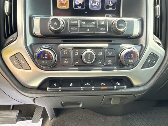 used 2017 GMC Sierra 1500 car, priced at $26,800