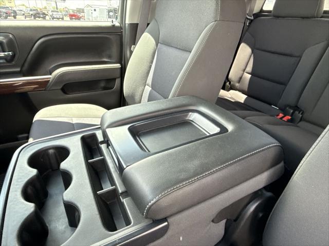 used 2017 GMC Sierra 1500 car, priced at $26,800