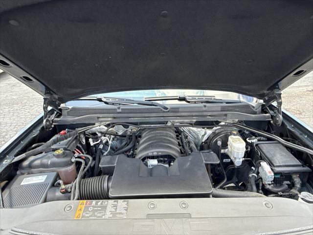 used 2017 GMC Sierra 1500 car, priced at $26,800