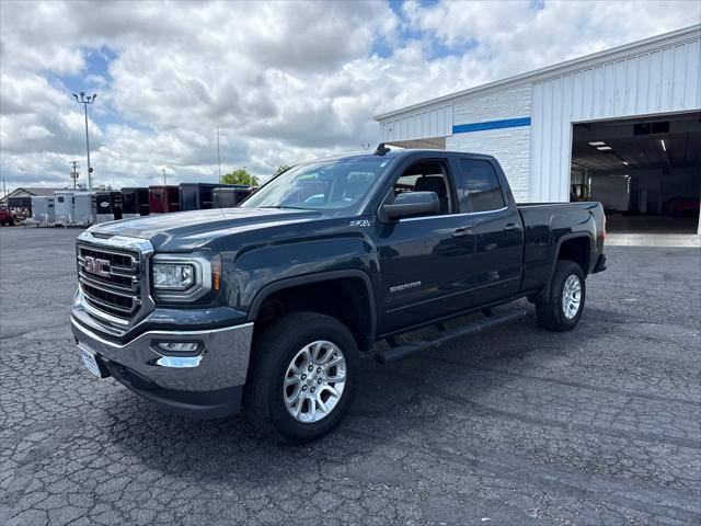 used 2017 GMC Sierra 1500 car, priced at $26,800