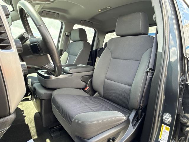 used 2017 GMC Sierra 1500 car, priced at $26,800