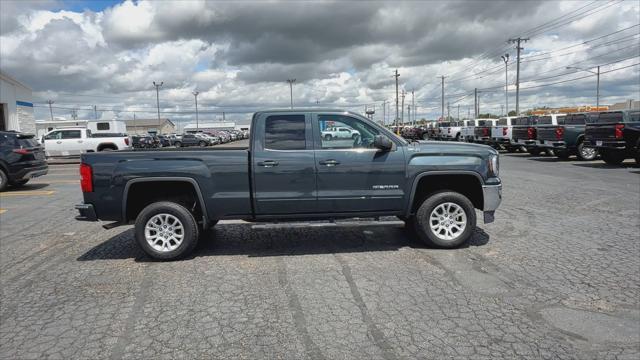 used 2017 GMC Sierra 1500 car, priced at $26,800