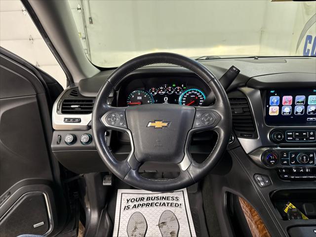 used 2017 Chevrolet Tahoe car, priced at $28,945