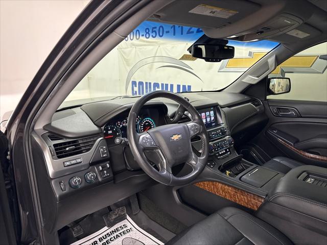 used 2017 Chevrolet Tahoe car, priced at $28,945