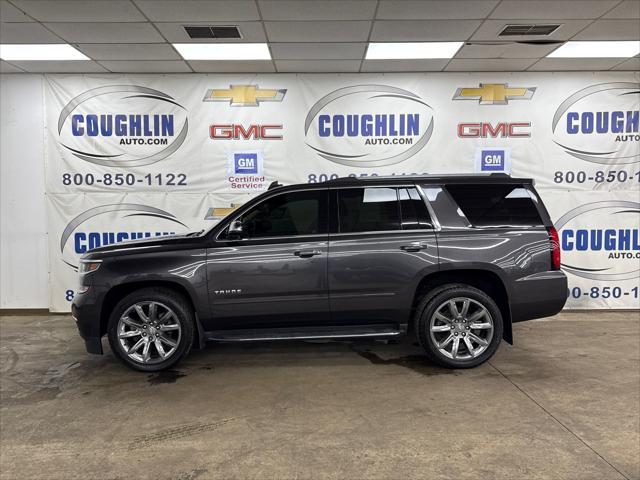 used 2017 Chevrolet Tahoe car, priced at $28,945