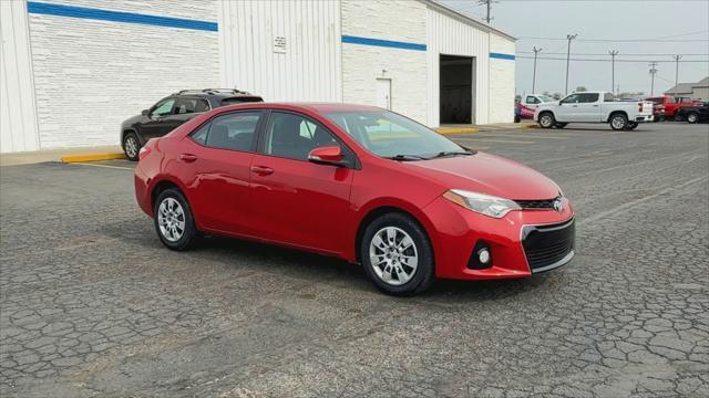 used 2016 Toyota Corolla car, priced at $10,800