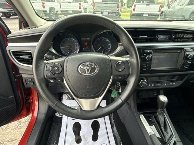 used 2016 Toyota Corolla car, priced at $10,800
