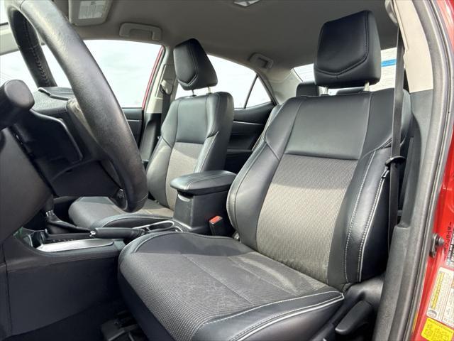 used 2016 Toyota Corolla car, priced at $10,800