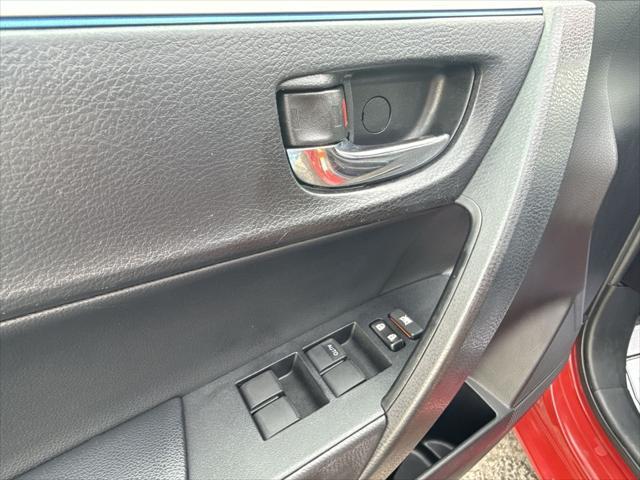 used 2016 Toyota Corolla car, priced at $10,800