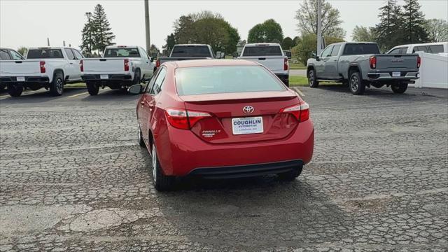used 2016 Toyota Corolla car, priced at $10,800